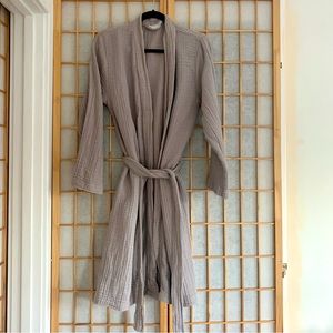 Parachute cloud robe